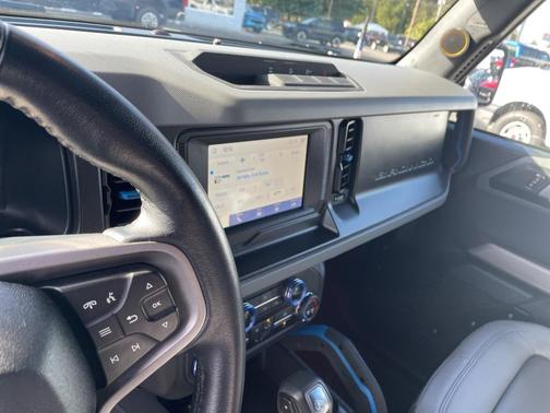 2023 Ford Bronco Black Diamond