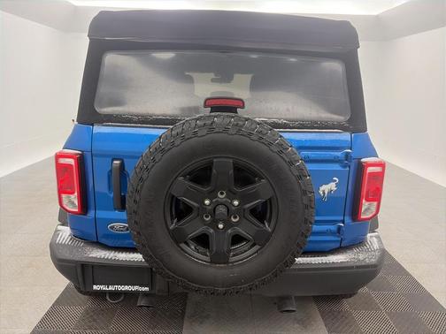 2023 Ford Bronco Black Diamond