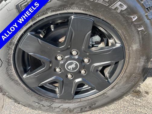 2023 Ford Bronco Black Diamond