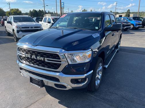 2022 RAM 1500 Big Horn/Lone Star