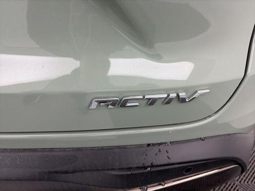 Cacti Green 2026 Chevrolet Trax FWD ACTIV