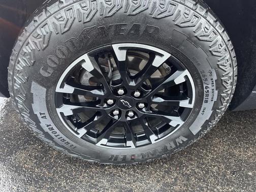 2024 Chevrolet Traverse AWD Z71