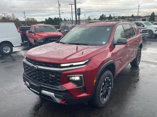 2024 Chevrolet Traverse AWD Z71