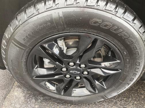 2022 Chevrolet Blazer 3LT