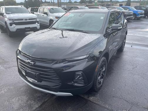 2022 Chevrolet Blazer 3LT