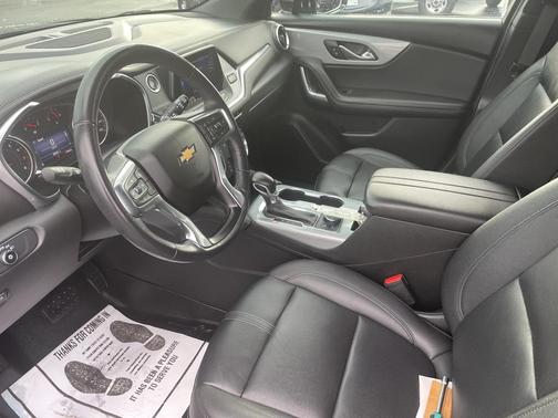 2022 Chevrolet Blazer 3LT