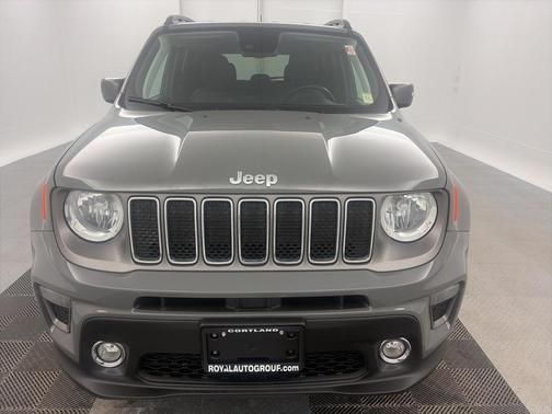 2021 Jeep Renegade Limited