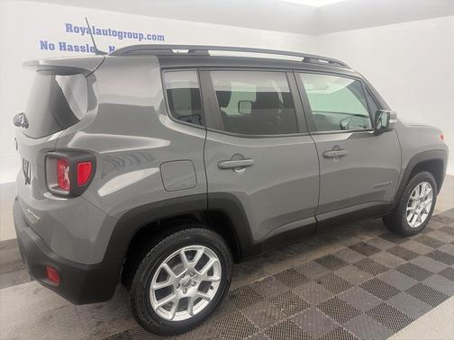 2021 Jeep Renegade Limited