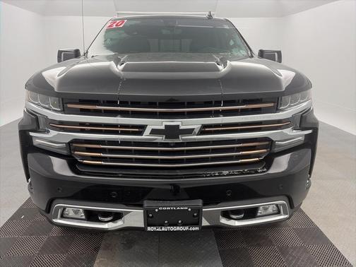 2020 Chevrolet Silverado 1500 High Country