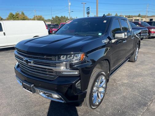 2020 Chevrolet Silverado 1500 High Country