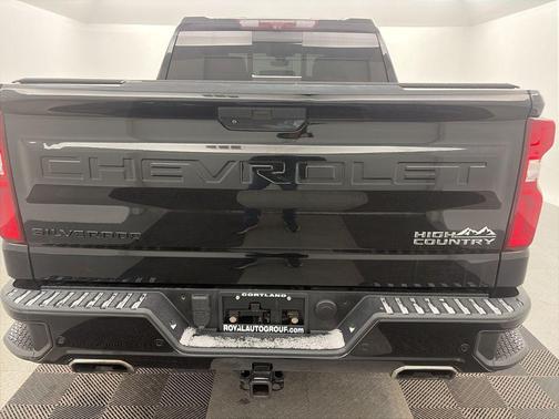2020 Chevrolet Silverado 1500 High Country
