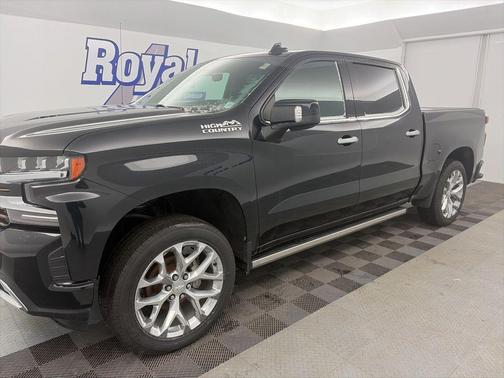2020 Chevrolet Silverado 1500 High Country