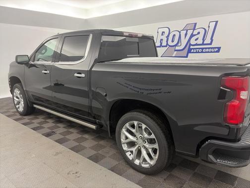 2020 Chevrolet Silverado 1500 High Country
