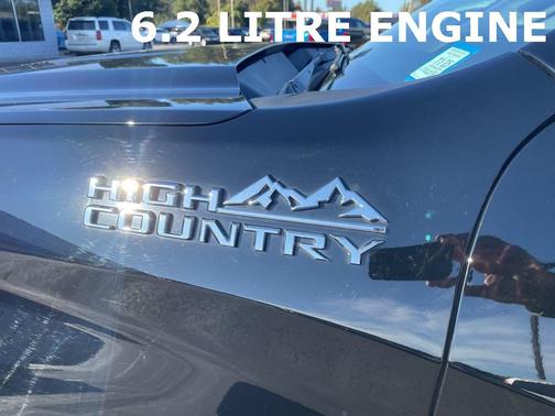 2020 Chevrolet Silverado 1500 High Country