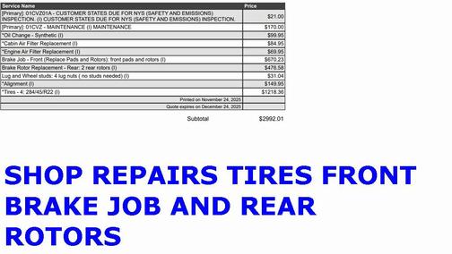 2020 Chevrolet Silverado 1500 High Country