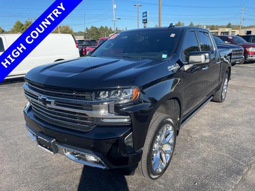 2020 Chevrolet Silverado 1500 High Country