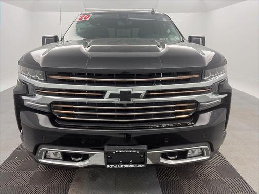2020 Chevrolet Silverado 1500 High Country