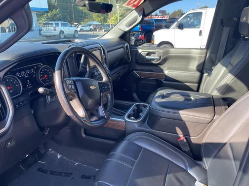 2020 Chevrolet Silverado 1500 High Country