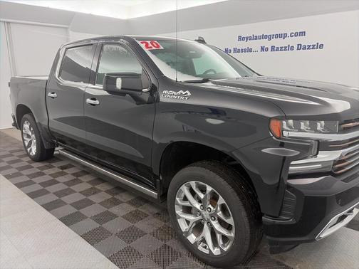 2020 Chevrolet Silverado 1500 High Country