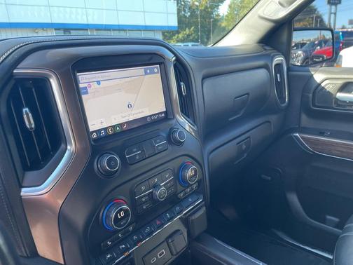 2020 Chevrolet Silverado 1500 High Country