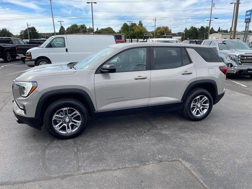 2025 GMC Terrain AWD Elevation