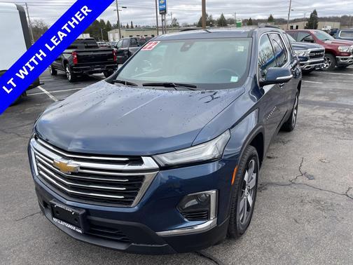 2022 Chevrolet Traverse LT Leather