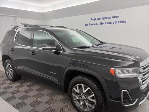 2023 GMC Acadia AWD SLE