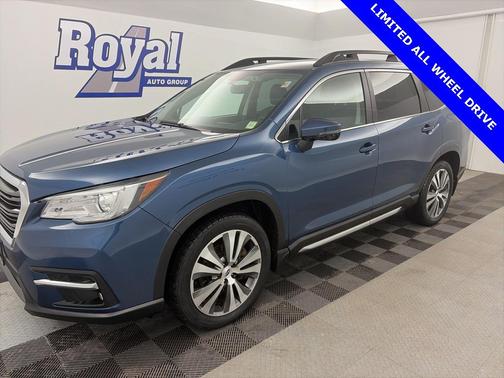 2021 Subaru Ascent Limited 8-Passenger