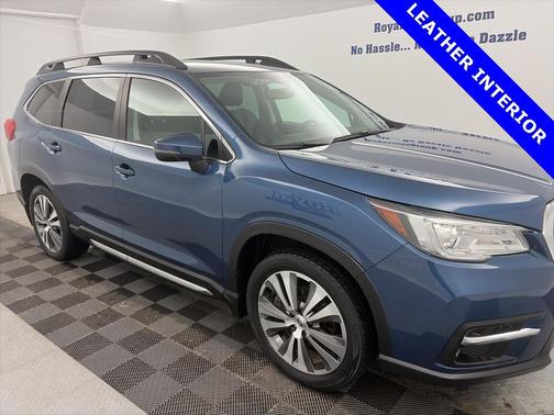 2021 Subaru Ascent Limited 8-Passenger