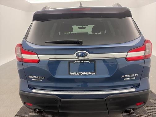 2021 Subaru Ascent Limited 8-Passenger