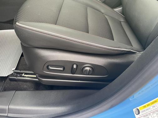 Fountain Blue 2023 Chevrolet Trailblazer RS