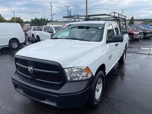2023 RAM 1500 Tradesman