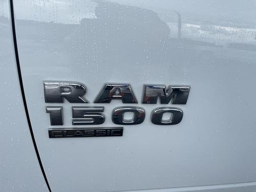 2023 RAM 1500 Tradesman