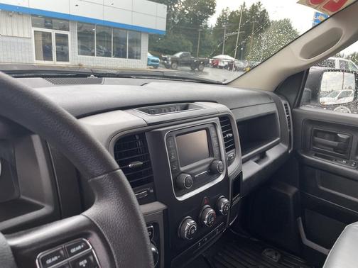2023 RAM 1500 Tradesman