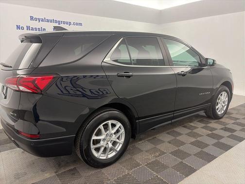 2022 Chevrolet Equinox 1LT