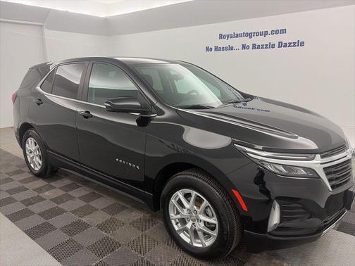 2022 Chevrolet Equinox 1LT