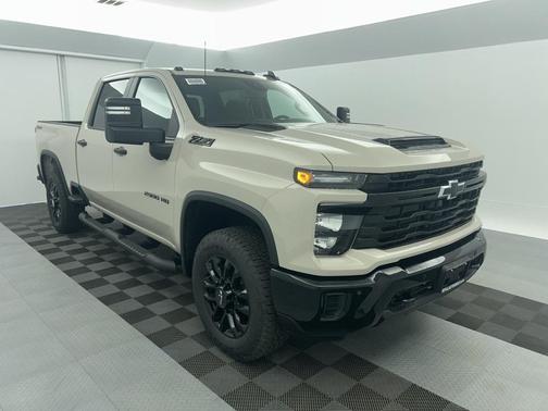 2026 Chevrolet Silverado 2500 Custom