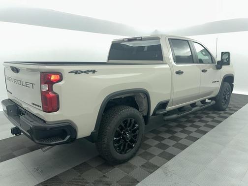2026 Chevrolet Silverado 2500 Custom
