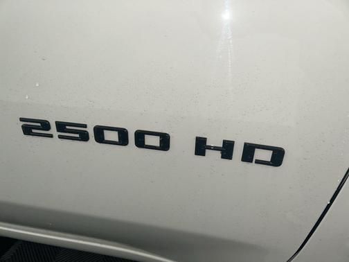 2026 Chevrolet Silverado 2500 Custom