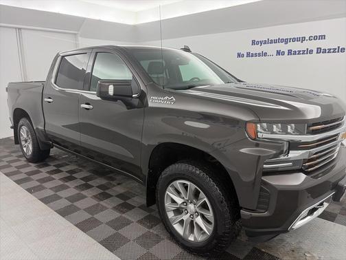 2021 Chevrolet Silverado 1500 High Country