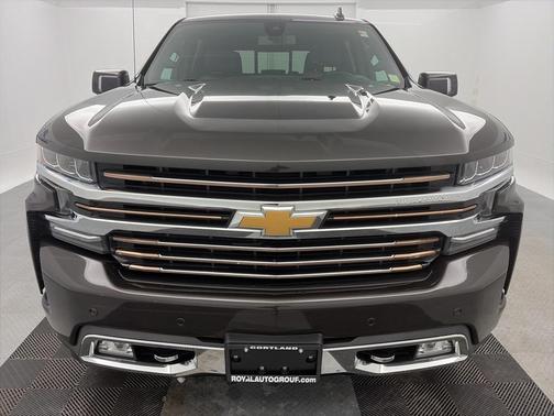 2021 Chevrolet Silverado 1500 High Country