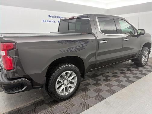 2021 Chevrolet Silverado 1500 High Country