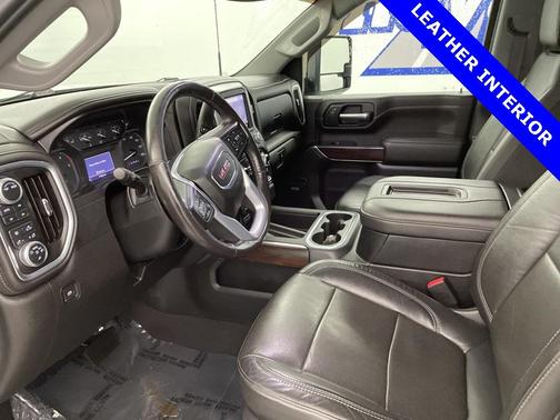 2020 GMC Sierra 2500 SLT