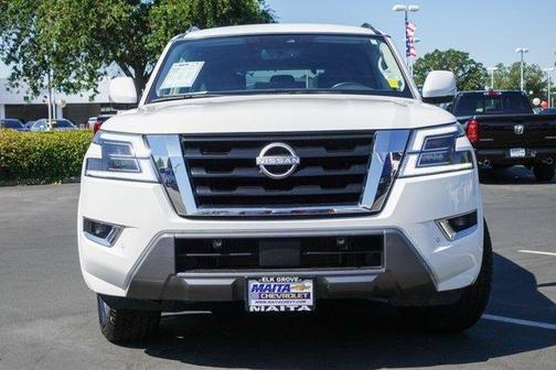 2022 Nissan Armada SV
