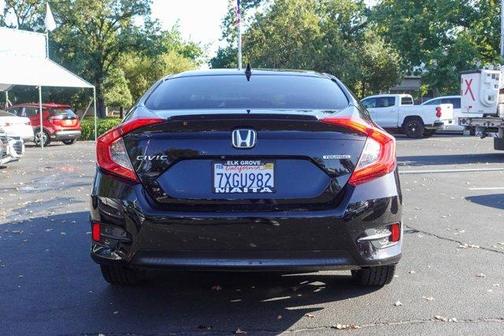 2017 Honda Civic Touring