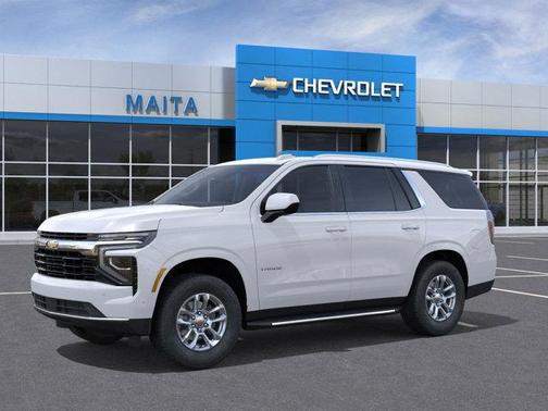 2025 Chevrolet Tahoe LS