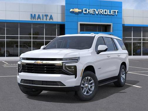 2025 Chevrolet Tahoe LS