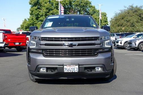 2022 Chevrolet Silverado 1500 Limited RST