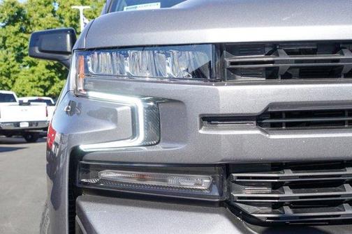 2022 Chevrolet Silverado 1500 Limited RST
