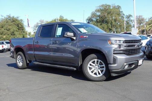 2022 Chevrolet Silverado 1500 Limited RST